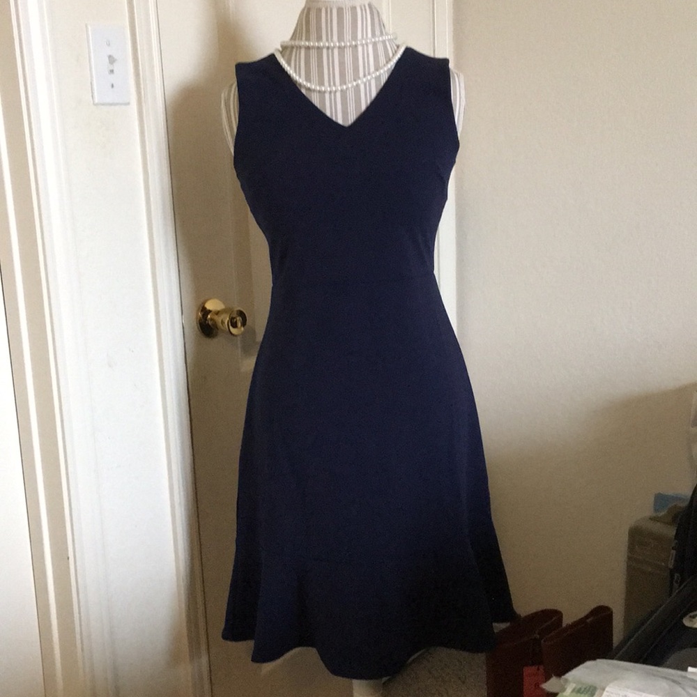Banana Republic Sleeveless Dress